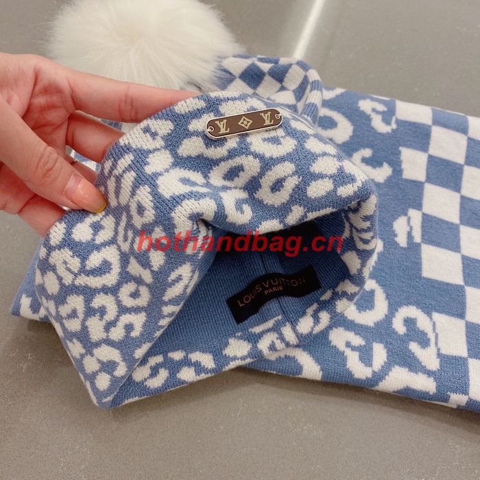 Louis Vuitton Scarf&Hat LVH00055